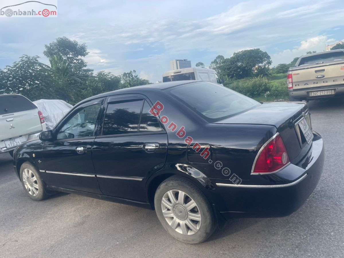 Ford Laser GHIA 1.8 AT 2003 - 120 Triệu 4