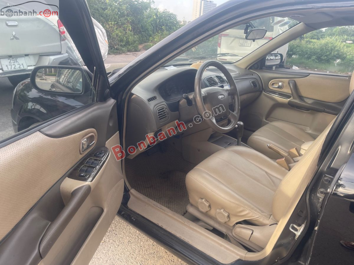 Ford Laser GHIA 1.8 AT 2003 - 120 Triệu 6