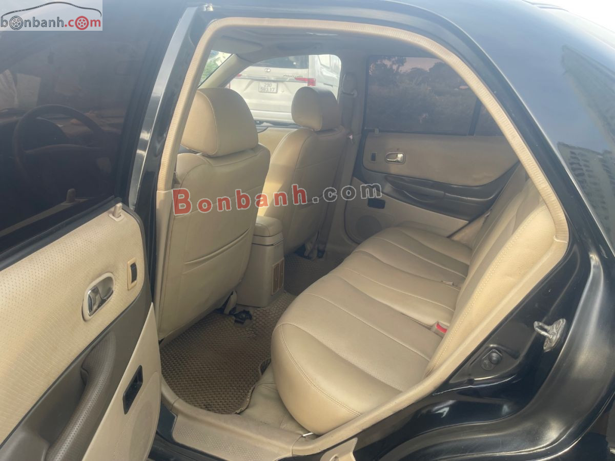 Ford Laser GHIA 1.8 AT 2003 - 120 Triệu 9