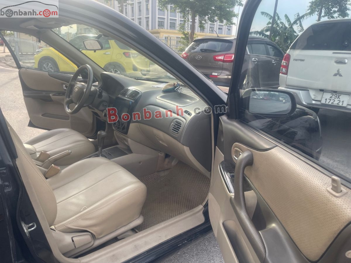 Ford Laser GHIA 1.8 AT 2003 - 120 Triệu 8