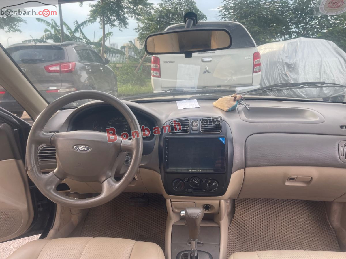 Ford Laser GHIA 1.8 AT 2003 - 120 Triệu 7