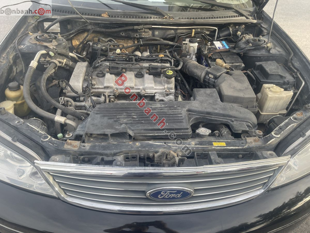 Ford Laser GHIA 1.8 AT 2003 - 120 Triệu 10