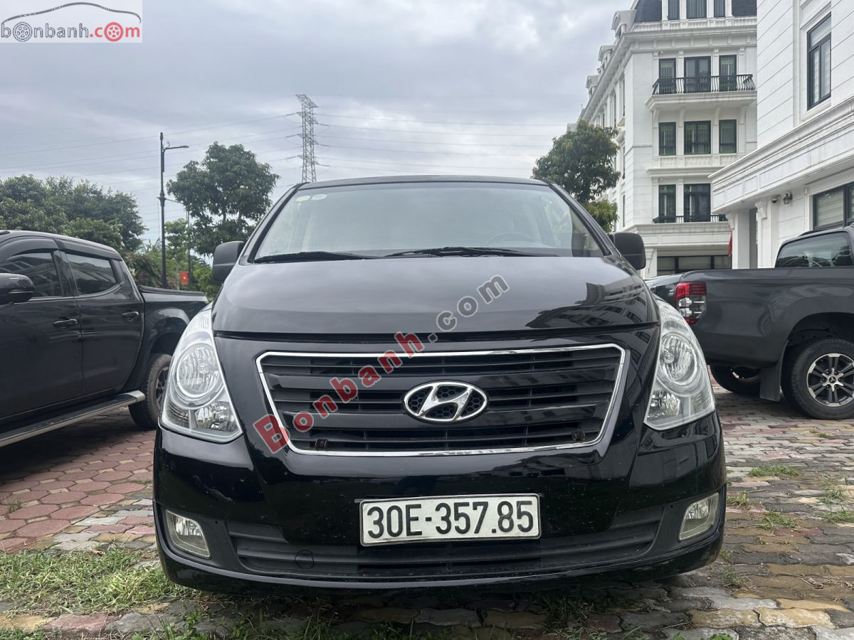 Hyundai Grand Starex 2.5 MT 2016 - 435 Triệu