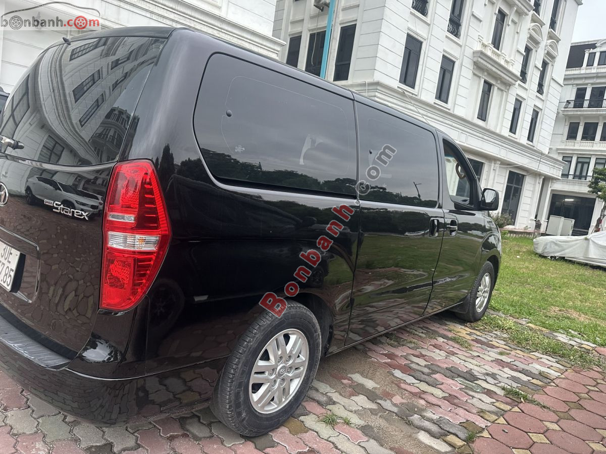 Hyundai Grand Starex 2.5 MT 2016 - 435 Triệu 3