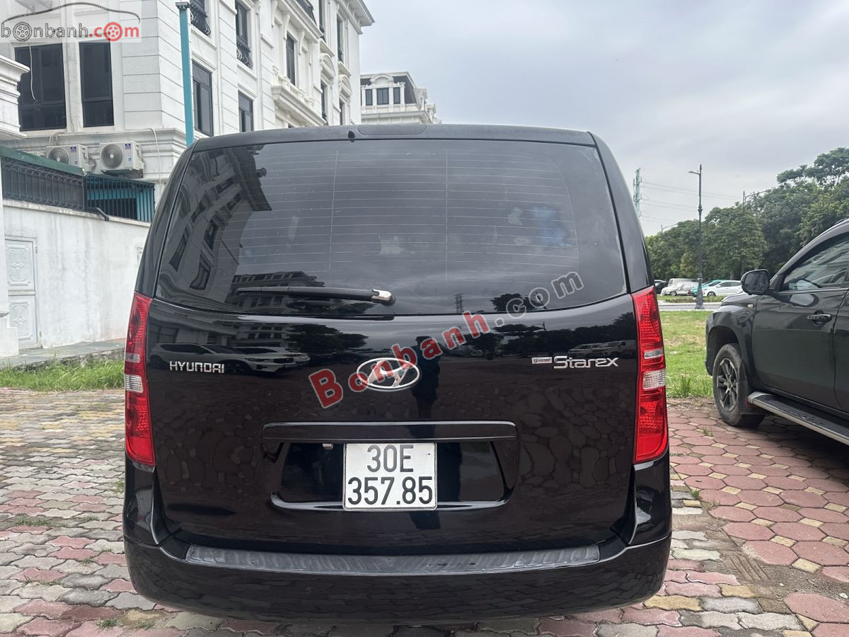 Hyundai Grand Starex 2.5 MT 2016 - 435 Triệu 4