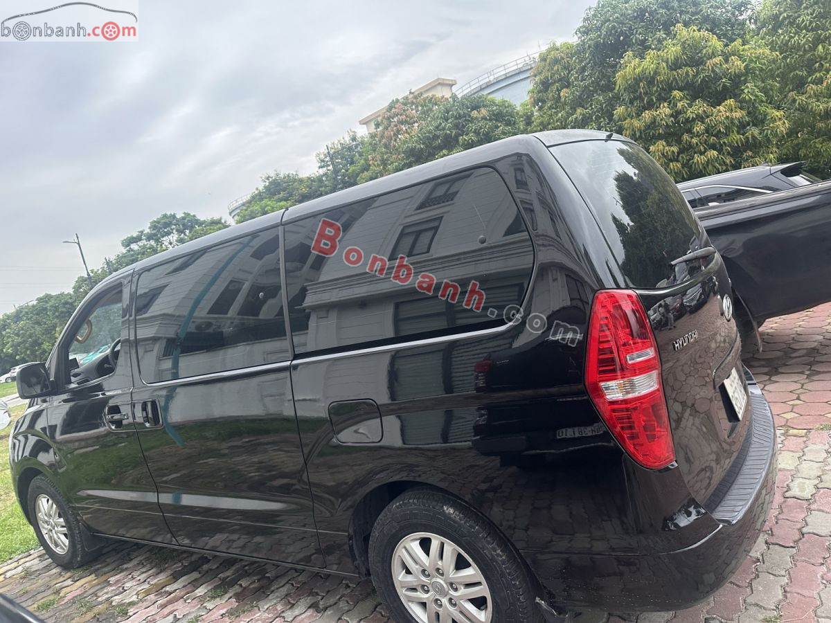 Hyundai Grand Starex 2.5 MT 2016 - 435 Triệu 5