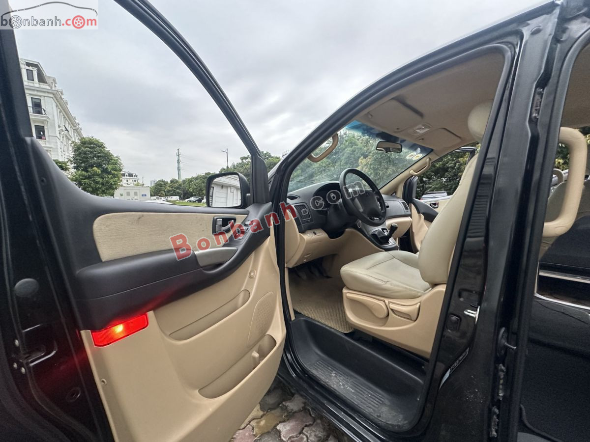 Hyundai Grand Starex 2.5 MT 2016 - 435 Triệu 6