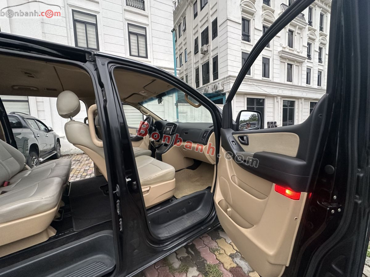 Hyundai Grand Starex 2.5 MT 2016 - 435 Triệu 8