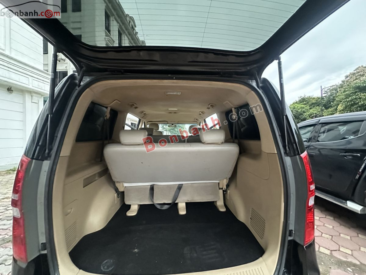 Hyundai Grand Starex 2.5 MT 2016 - 435 Triệu 9