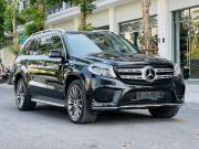 Bán xe Mercedes Benz GLS 2017 400 4Matic giá 1 Tỷ 800 Triệu - Hà Nội