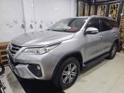 Bán xe Toyota Fortuner 2017 2.4G 4x2 MT giá 688 Triệu - Hà Nội