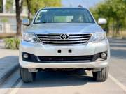 Bán xe Toyota Fortuner 2012 2.5G giá 460 Triệu - Hà Nội