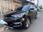 Bán xe Hyundai SantaFe 2018 2.4L 4WD giá 675 Triệu - Hà Nội