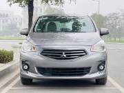 Bán xe Mitsubishi Attrage 2016 1.2CVT giá 265 Triệu - Hà Nội