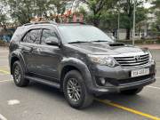 Bán xe Toyota Fortuner 2017 2.4G 4x2 MT giá 675 Triệu - TP HCM