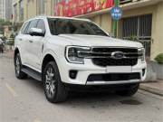 Bán xe Ford Everest 2024 Titanium Plus 2.0L 4x4 AT giá 1 Tỷ 489 Triệu - Hà Nội