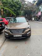 Bán xe Hyundai SantaFe 2014 2.2L giá 570 Triệu - Vĩnh Phúc