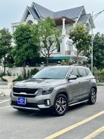 Bán xe Kia Seltos 2021 Premium 1.4 AT giá 610 Triệu - Phú Thọ