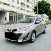 Bán xe Toyota Vios 2018 1.5E CVT giá 328 Triệu - TP HCM