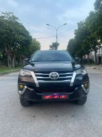 Bán xe Toyota Fortuner 2017 2.7V 4x2 AT giá 588 Triệu - Hà Nội