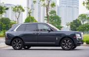 Bán xe Rolls Royce Cullinan 6.75 V12 2022 giá 22 Tỷ 600 Triệu - Hà Nội
