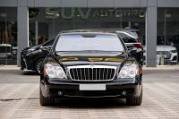 Bán xe Maybach 57 S 6.0 V12 2009 giá 6 Tỷ 800 Triệu - Hà Nội