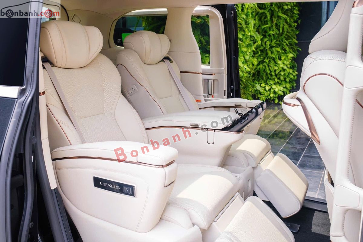 Lexus LM 500h 2026 - 7 Tỷ 435 Triệu 5