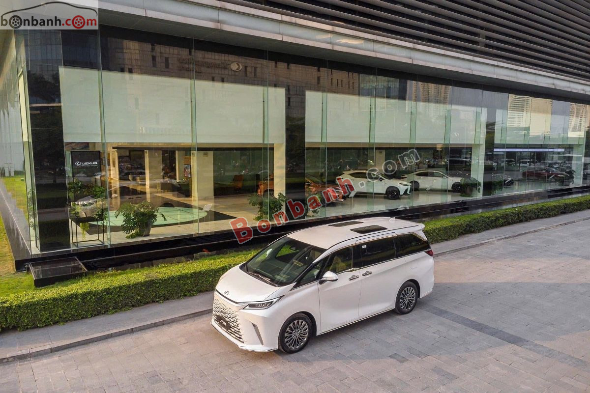 Lexus LM 500h 2026 - 7 Tỷ 435 Triệu 4
