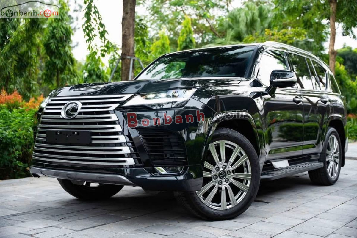 Lexus LX 600 Vip 2026 - 9 Tỷ 700 Triệu