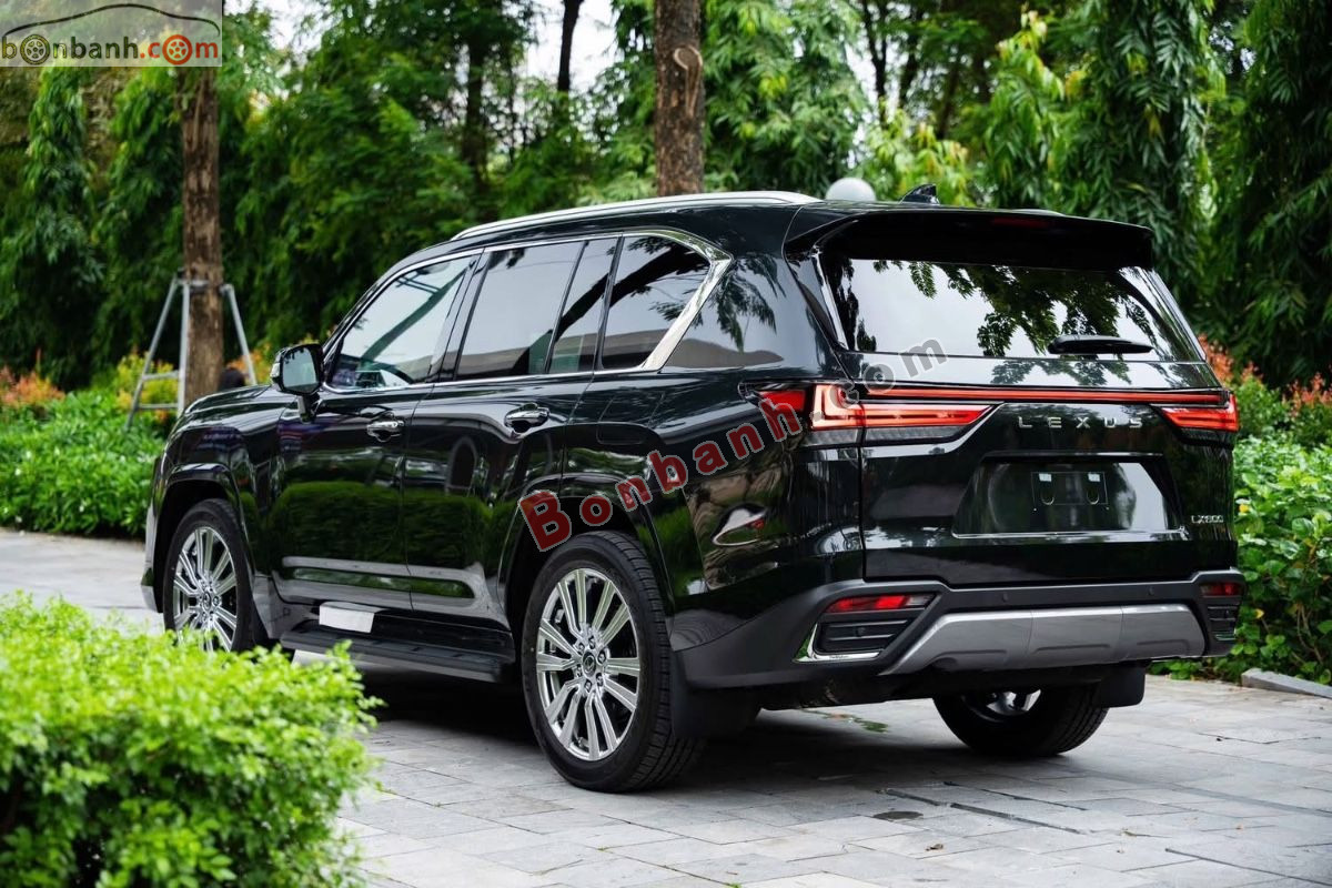 Lexus LX 600 Vip 2026 - 9 Tỷ 700 Triệu 4