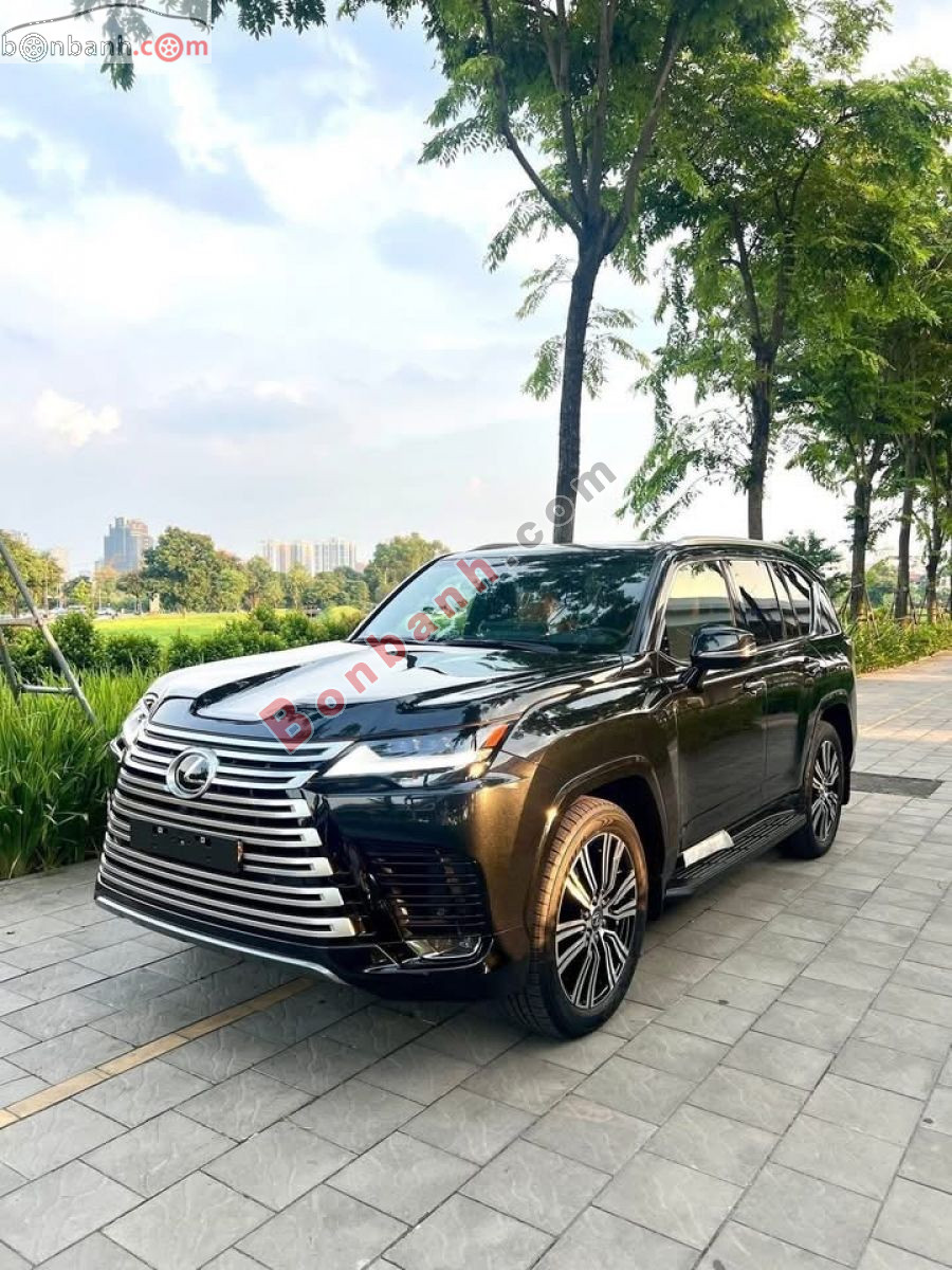 Lexus LX 600 Vip 2026 - 9 Tỷ 700 Triệu 3