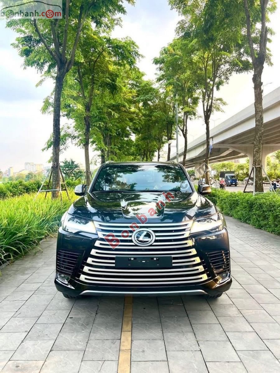 Lexus LX 600 Vip 2026 - 9 Tỷ 700 Triệu 2