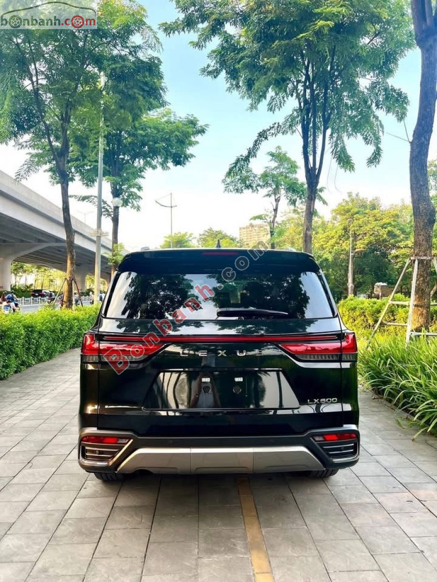 Lexus LX 600 Vip 2026 - 9 Tỷ 700 Triệu 5