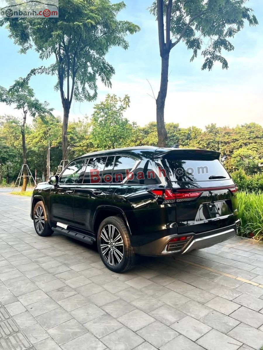 Lexus LX 600 Vip 2026 - 9 Tỷ 700 Triệu 6