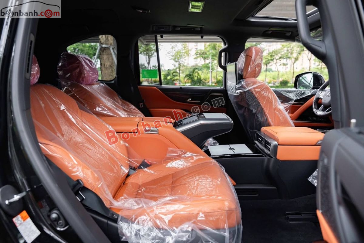 Lexus LX 600 Vip 2026 - 9 Tỷ 700 Triệu 8