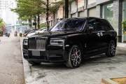 Bán xe Rolls Royce Cullinan Black Badge 6.75 V12 2020 giá 28 Tỷ - Hà Nội