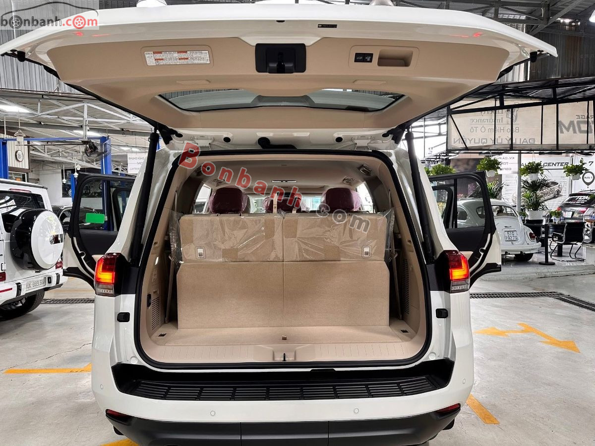 Toyota Land Cruiser VX.R 3.5 V6 HEV 2026 - 4 Tỷ 710 Triệu 5
