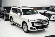 Bán xe Toyota Land Cruiser VX.R 3.5 V6 HEV 2026 giá 4 Tỷ 710 Triệu - Hà Nội
