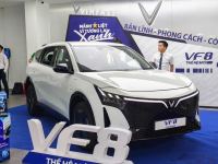 Bán xe VinFast VF8 2026 Plus giá 768 Triệu - Bắc Ninh