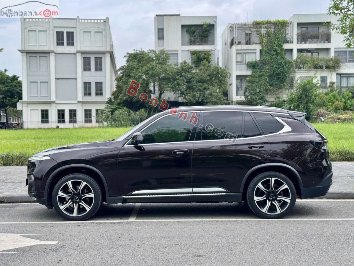 VinFast Lux SA 2.0 Premium 2.0 AT 2020 - 605 Triệu 2