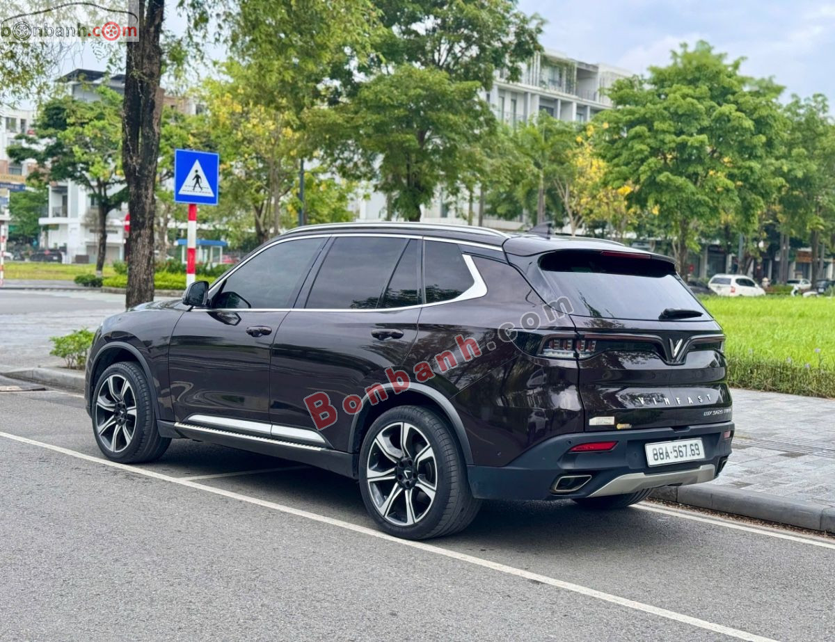 VinFast Lux SA 2.0 Premium 2.0 AT 2020 - 605 Triệu 3