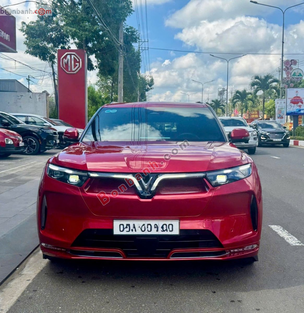 VinFast VF9 Plus 6S 2024 - 1 Tỷ 180 Triệu