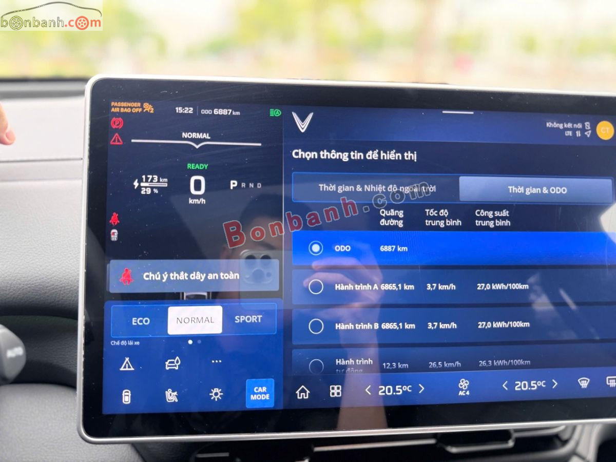 VinFast VF9 Plus 7S 2025 - 1 Tỷ 258 Triệu 6