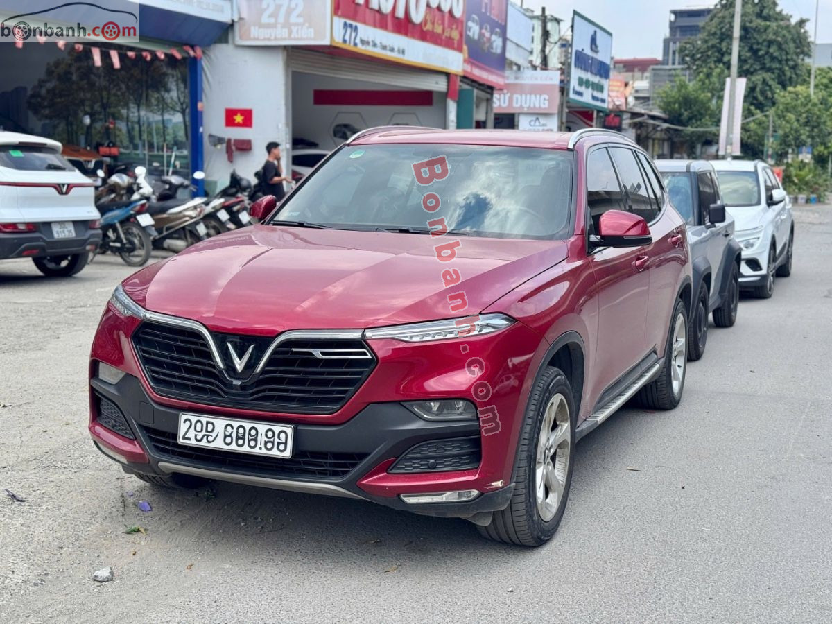 VinFast Lux SA 2.0 Base 2.0 AT 2020 - 499 Triệu