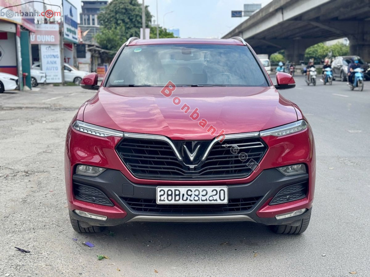 VinFast Lux SA 2.0 Base 2.0 AT 2020 - 499 Triệu 3