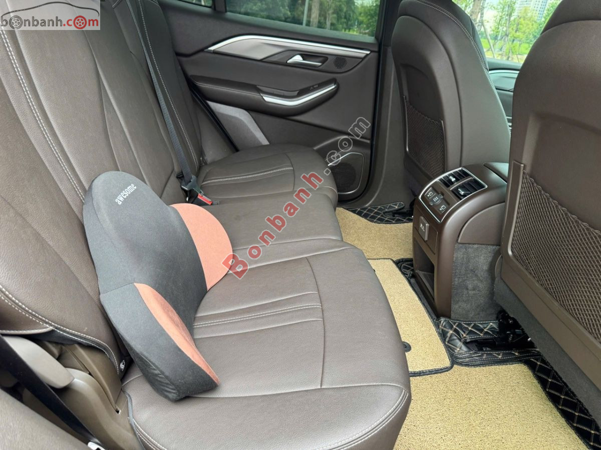 VinFast Lux SA 2.0 Plus 2.0 AT 2021 - 599 Triệu 6