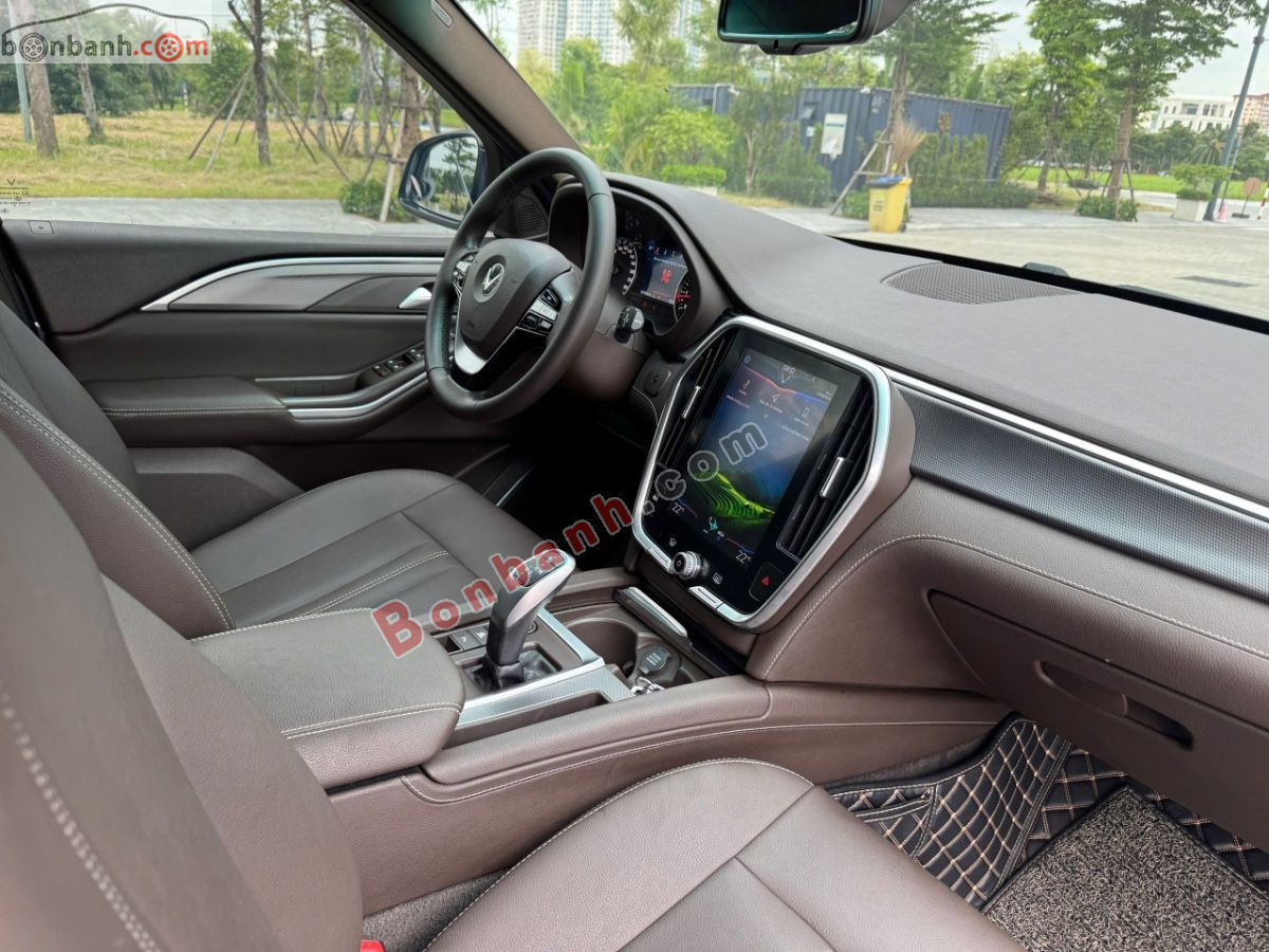 VinFast Lux SA 2.0 Plus 2.0 AT 2021 - 599 Triệu 7