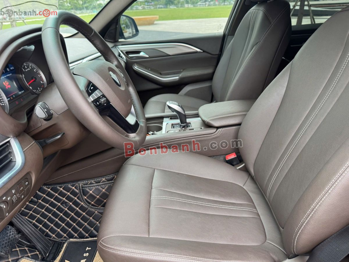 VinFast Lux SA 2.0 Plus 2.0 AT 2021 - 599 Triệu 9