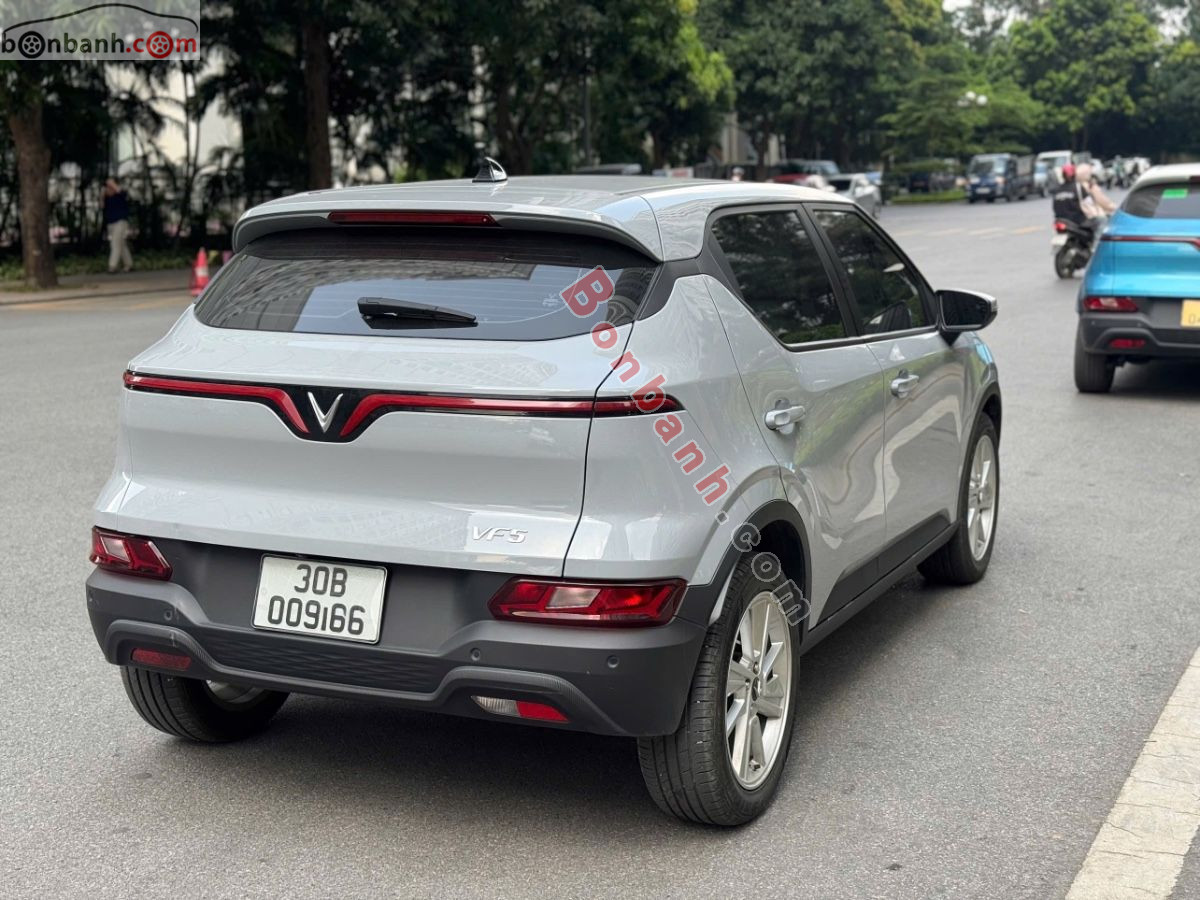 VinFast VF5 Plus 2025 - 388 Triệu 4