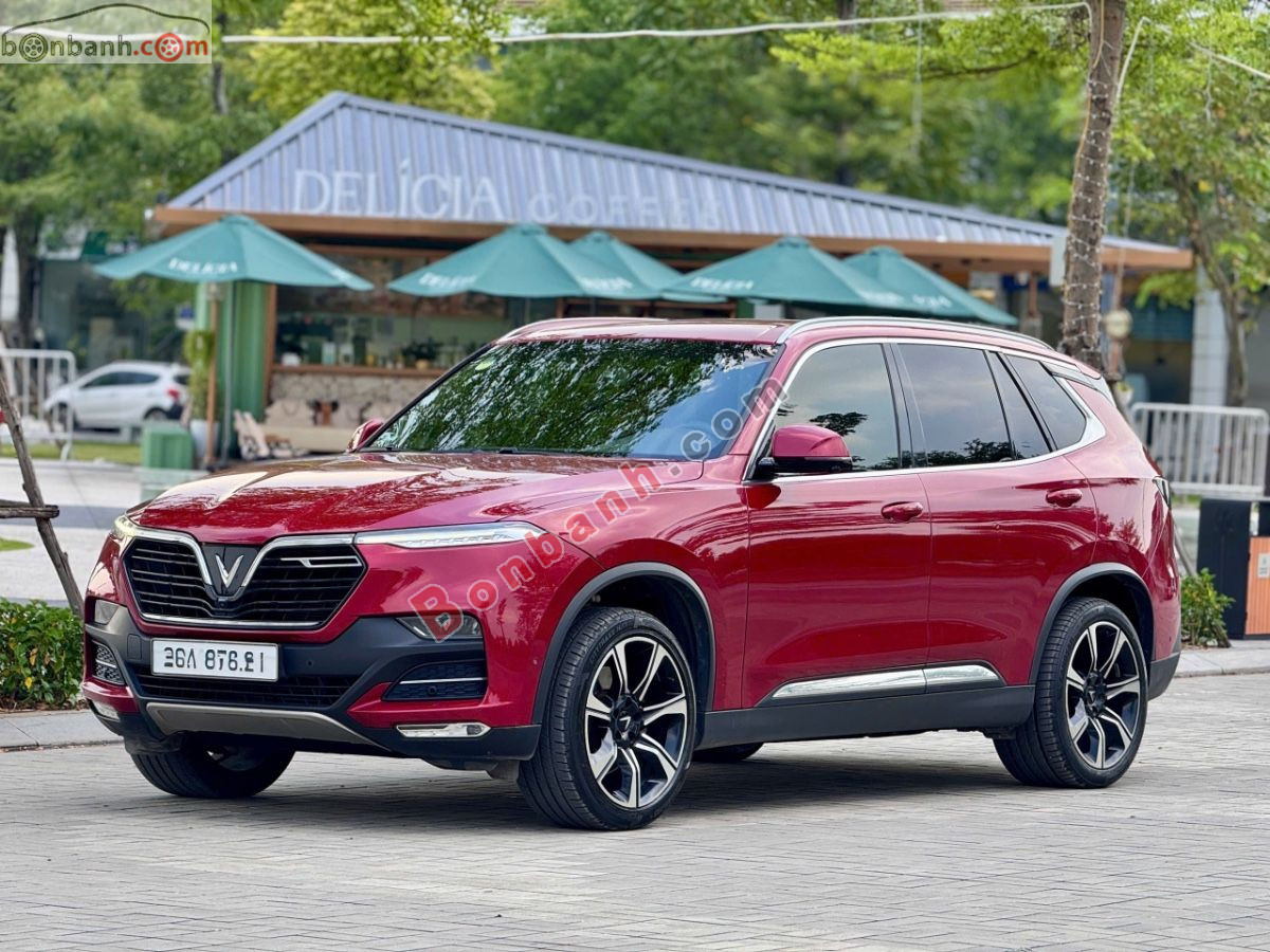 VinFast Lux SA 2.0 Premium 2.0 AT 2019 - 585 Triệu 2